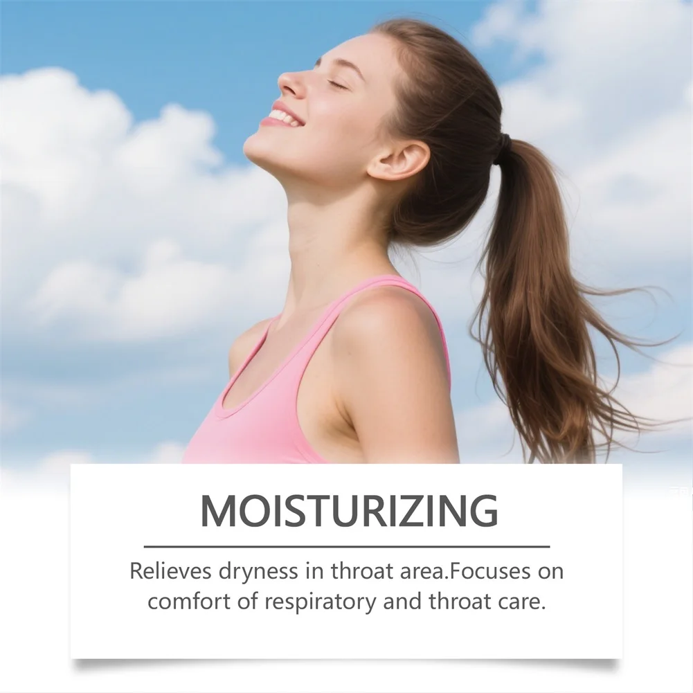 Cooling After Sun Relief Body Spray Travel-Friendly Ultra-Fine Mist Spray Post-workout Refreshing Hydration