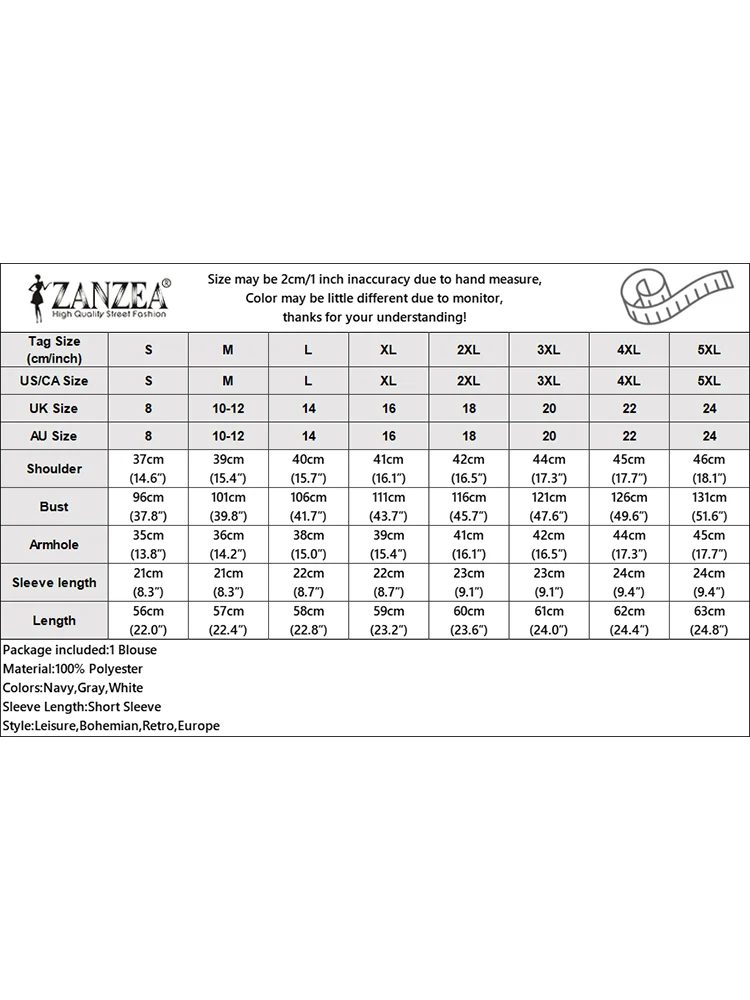 ZANZEA-camisetas elegantes a la moda para mujer, camisetas informales de verano con cuello redondo y manga corta con volantes, dobladillo en capas, camisetas de retazos de colores contrastantes
