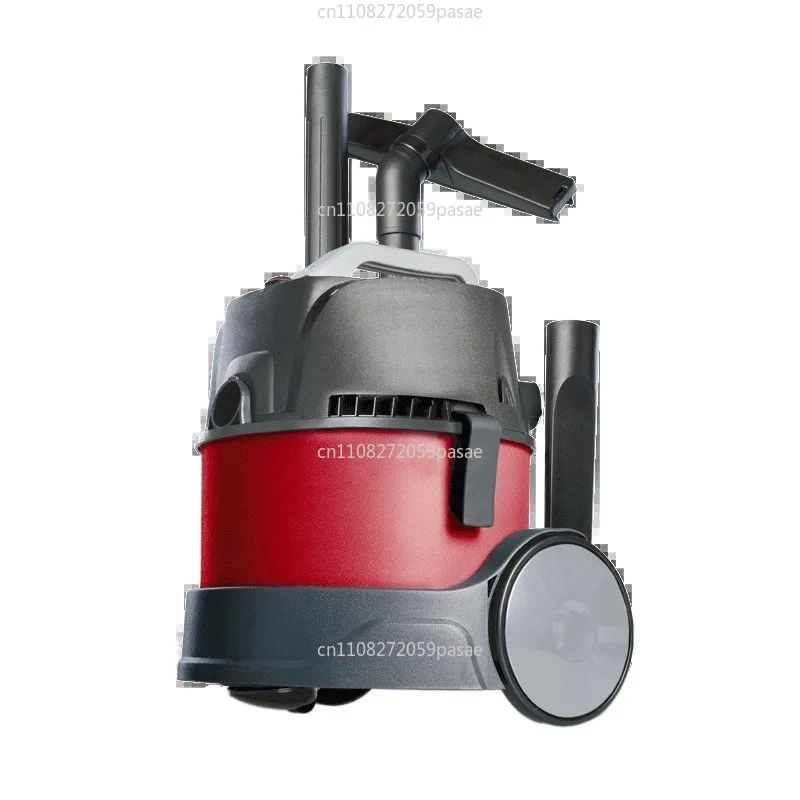 Household vacuum cleaner, water cleaner, high power commercial carpet seam dry and wet three-in-one vacuum cleaner