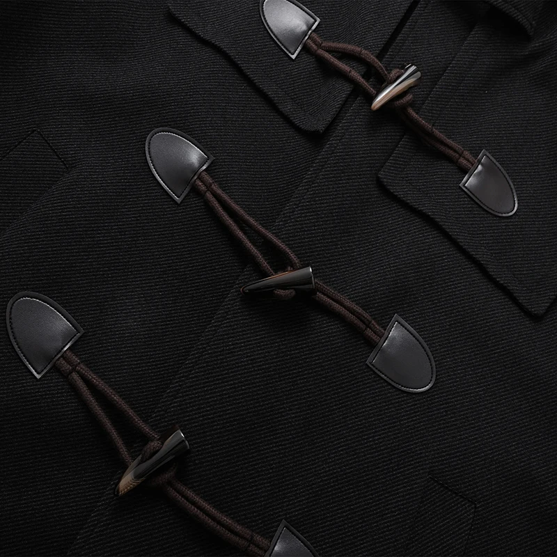 Thumbnail 4 - #7 Trending Mens Wool Blend Overcoats Right Now