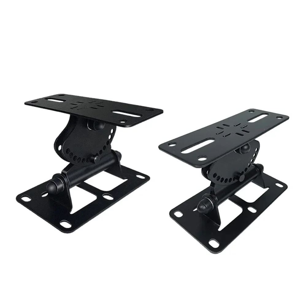 1pc Speakers Stands Bracket Desktop Speakers Stand Support Padding For Computer PC Tabletop Monitor Speakers Accessories