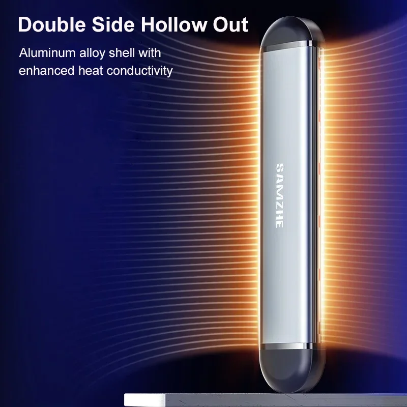 SAMZHE M.2 NVMe SSD Enclosure Doppia Protocollo NVMe SATA a USB 3.1 Gen2 10 Gbps NVMe PCI-E M.2 SSD Caso di Supporto UASP Per Hard Disk