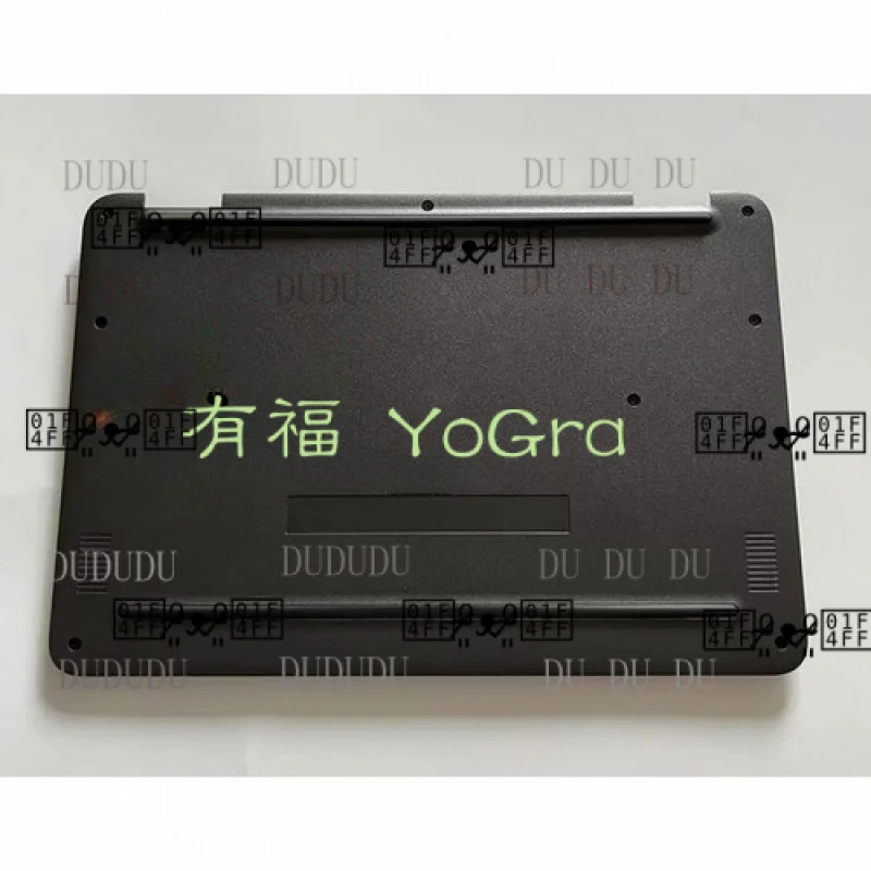 

DDD NEW For DELL Chromebook 3110 Bottom Base Case Cover 0KT6XH KT6XH black