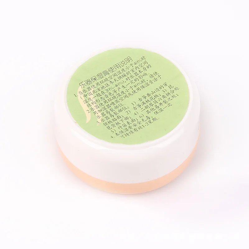 Guzheng Moisturizing Cream Guzheng Maintenance Oil Pipa Guqin Erhu Wooden Musical Instrument Anti Crack Moisturizing Cream