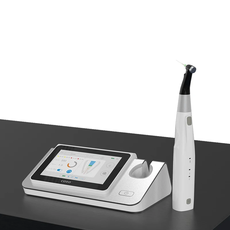 

COXO C-SMART-I PILOT Wireless Endo Motor With Apex Locator