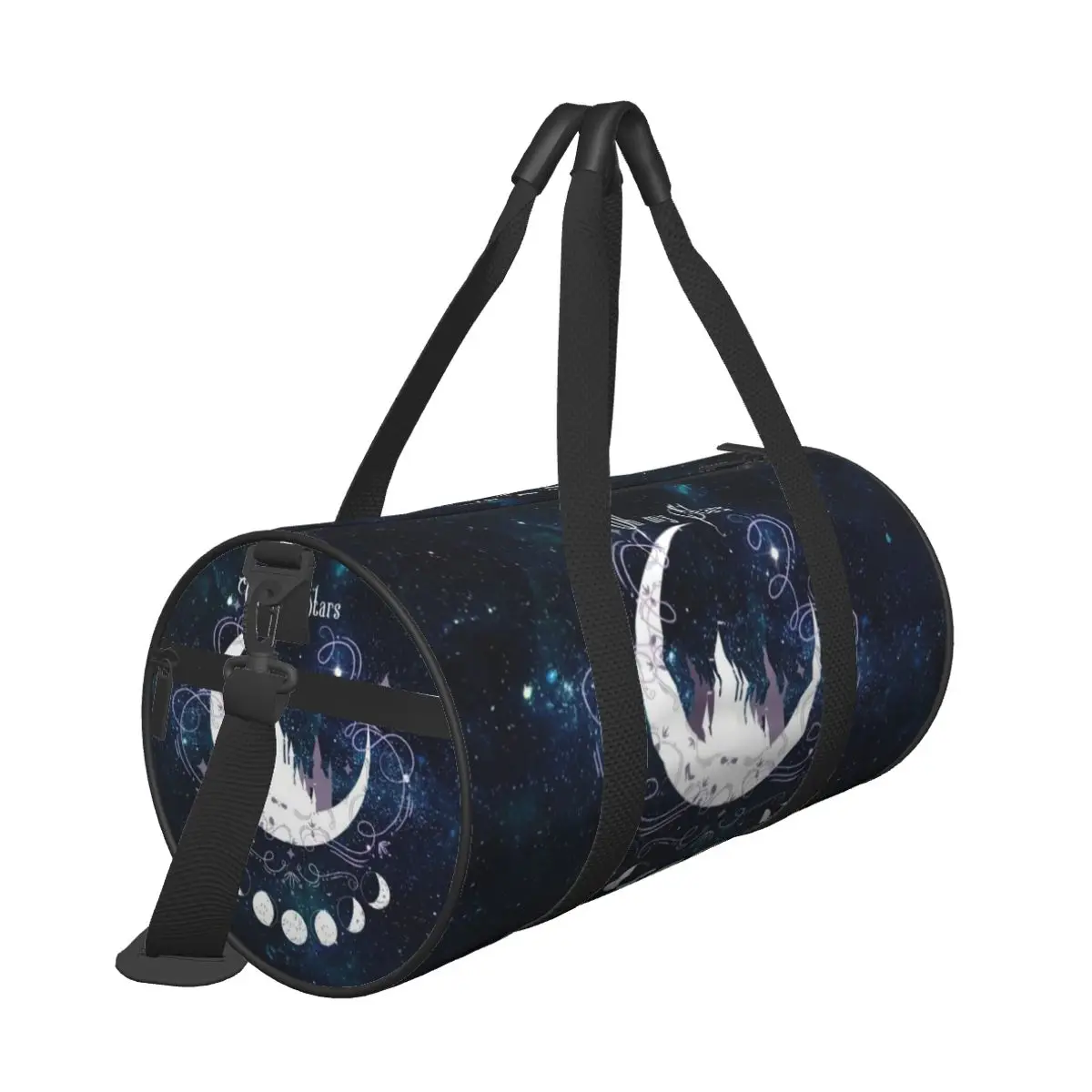 Hot Sale Oh My Stars - Lunar Chronicles Travel bag Surfing Trip Travel Carryall Bag
