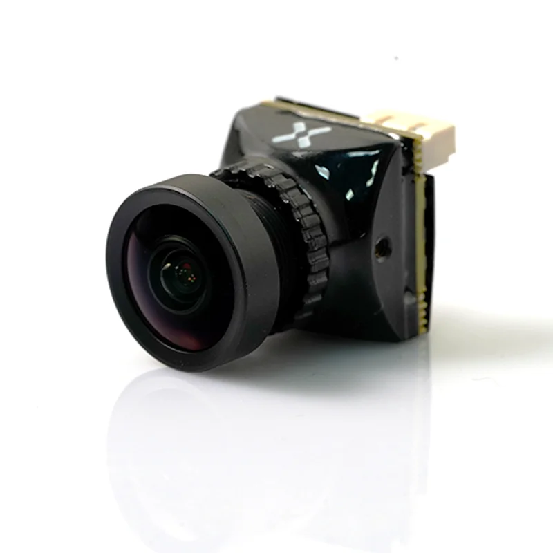 FPV-камера FOXEER CAT4 MICRO 1200TVL, Sony 1/3 дюйма CMOS, сверхночное видение, PAL/NTSC и переключение 4:3/16:9, 19 мм, для радиоуправляемых дронов