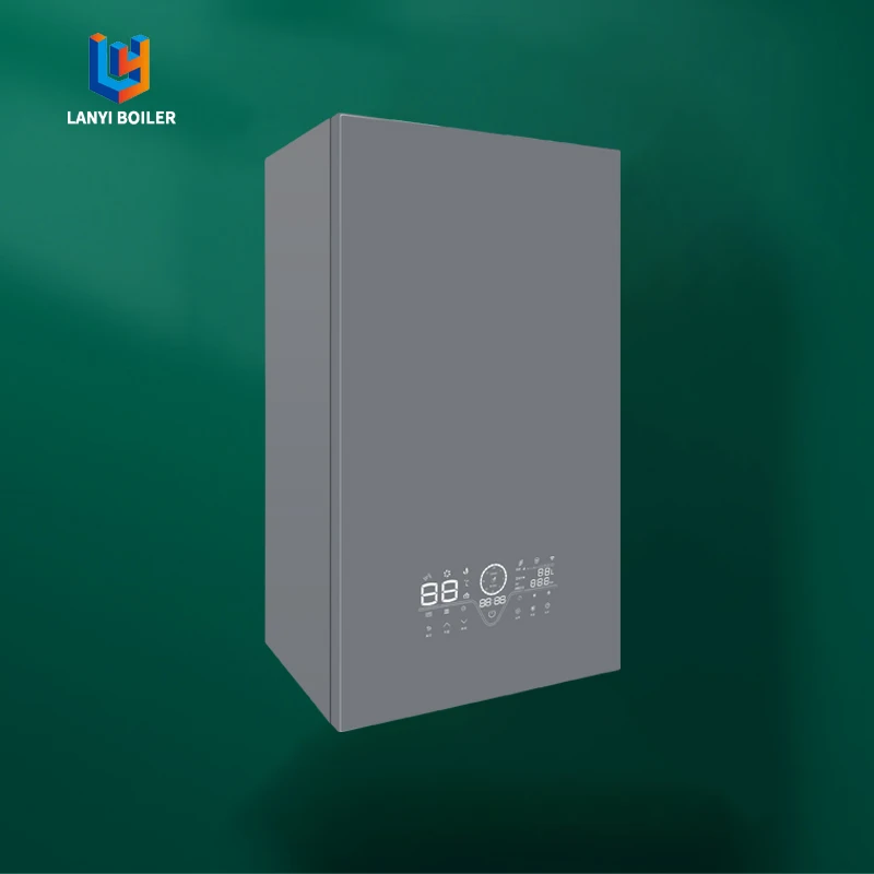 

Замена плит/двухтрубный газовый настенный котел для отопления дома и горячей воды для всего дома