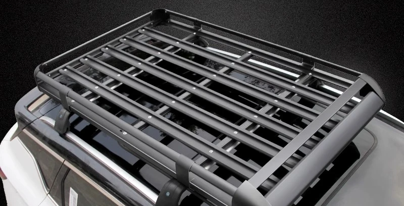 

SUV Universal Frame Roof Luggage Travel Rack