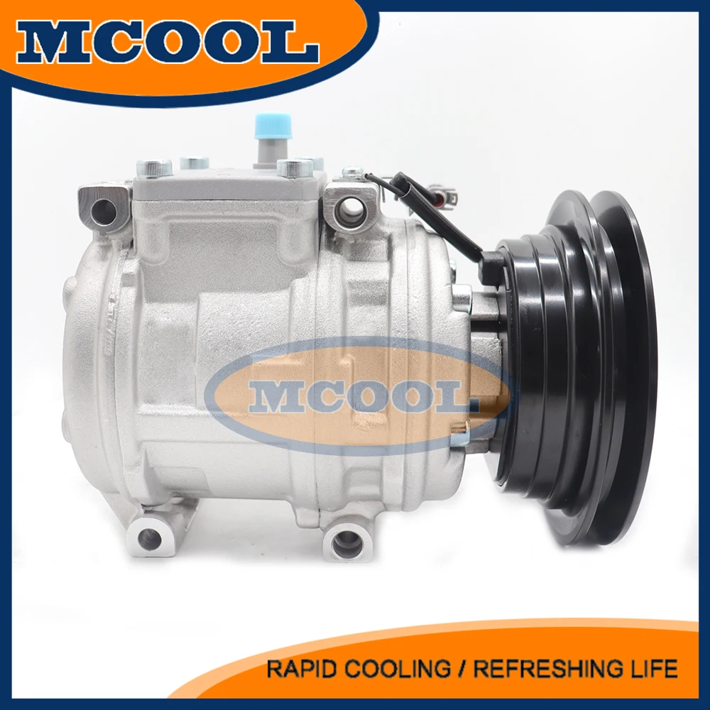 For Toyota Hilux Air Conditioning AC Compressor TOYOTA HILUX LN166L 10PA15C 88320-35620 88320-35620 8832035620 8832035620