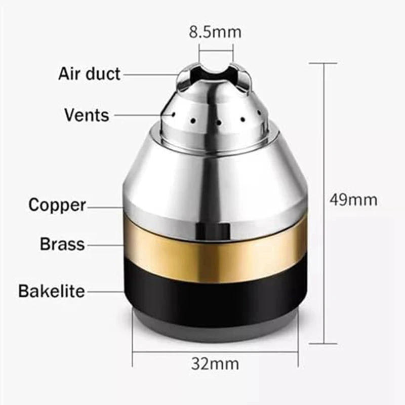 Capa protetora do bocal de corte de plasma AC88-P80, capa de eletrodos de pontas do cortador de plasma, capa protetora contatível