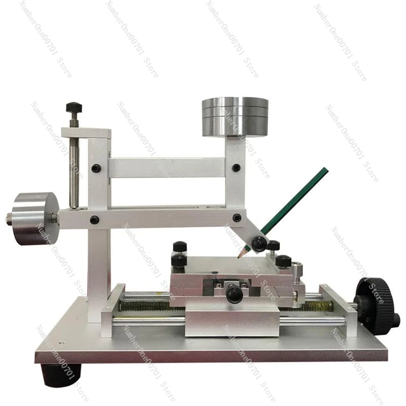 QHQ hand-cranked pencil hardness tester, paint ink coating hardness tester, pencil scratch hardness tester