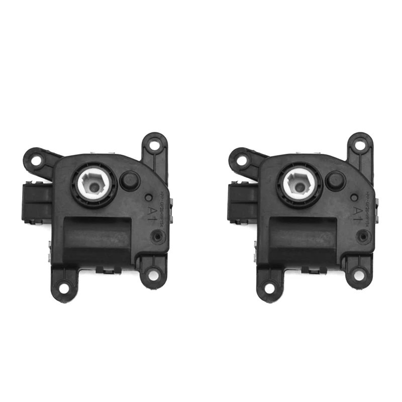 

2X 97162-1JAA0 привод воздухозаборника для Hyundai Tucson Veloster Kia Forte Rio