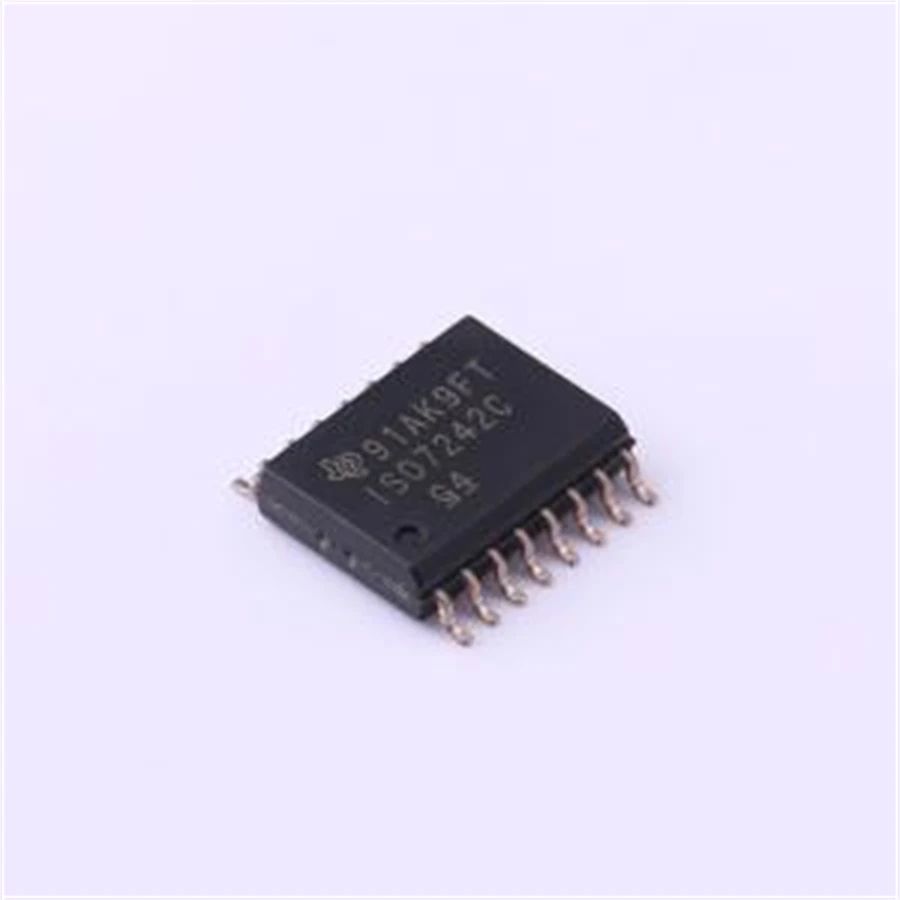 

5PCS/LOT ISO7242CDWR (Digital Isolators)