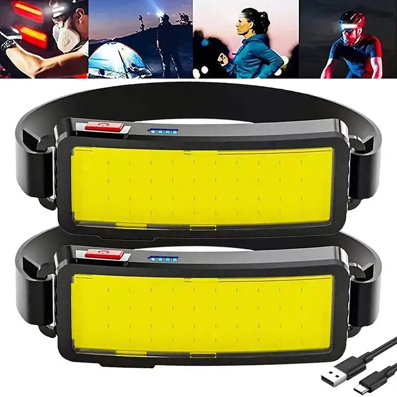 Strong Light Headla…