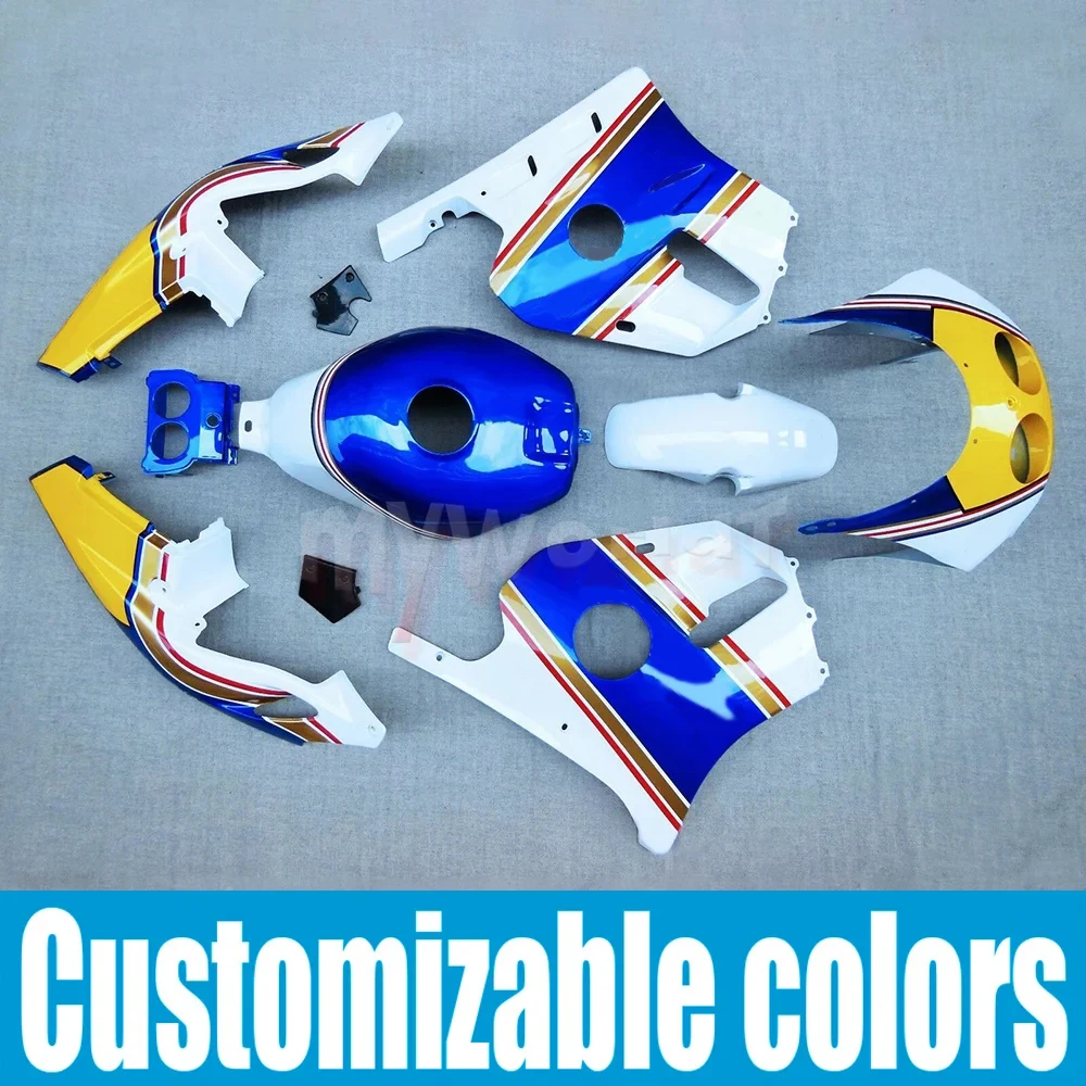 Motorcycle Accessories Panel Fairing Bodywork Set Fit For Honda CBR250RR MC22 1990 - 1999 CBR 250 CBR250 RR