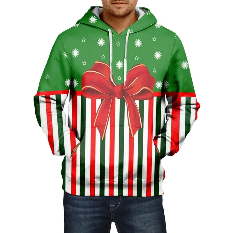 

Men's Merry Christmas Party Hoodie Full Print Plus Size Hoodie Men's Swashirt Clothes Women's New Cosplay Christmas Hoodie