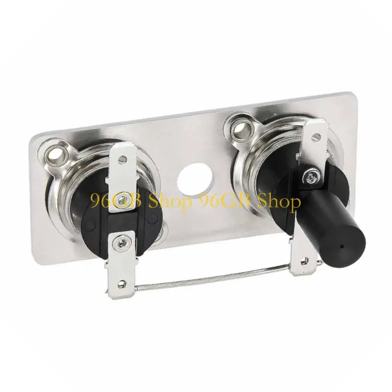 

96GB Accuracy Temperature Control Thermostat 232306 Heavy Duty Thermostat Switches for Suburban Water Heater 120V AC