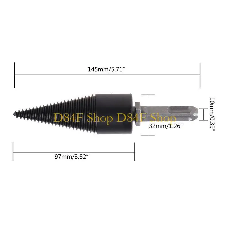 Driver cono per trapano con trapano con trapano con trapano con trapano con trapano a legno d84f d84f