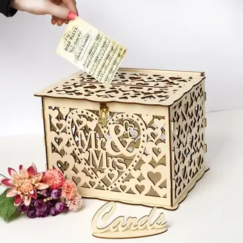 8 best sales Hochzeitsbriefkasten - №3