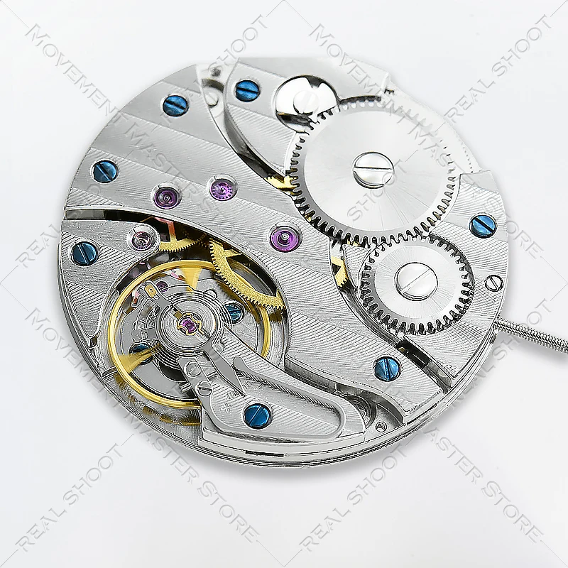 ST3601 China Seagull movimento meccanico a carica manuale 17 gioielli di ricambio 6497 nuovo di zecca