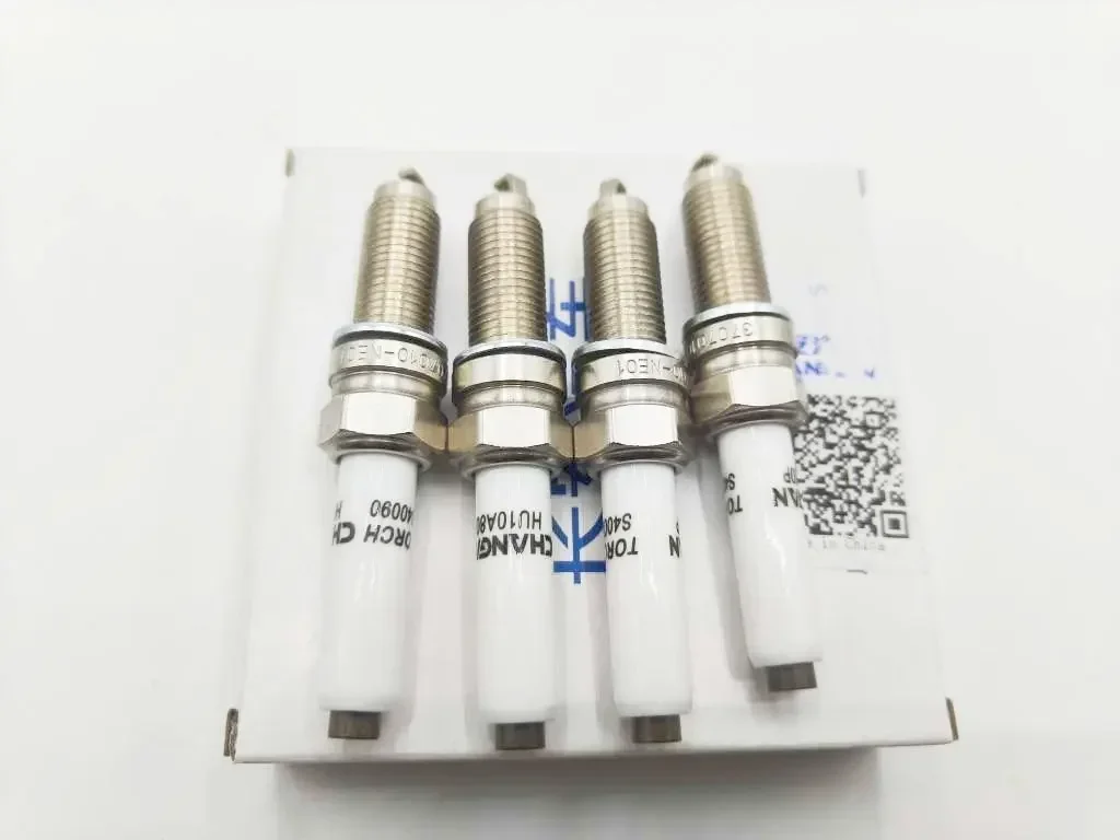 Original  Spark Plug 3707010-NE01 For CHANGAN UNI-T 1.5T CS35 PLUS /2018 EADO /EADO PLUS 1.4T CS55PLUS 1.5T  NE14T003-0200