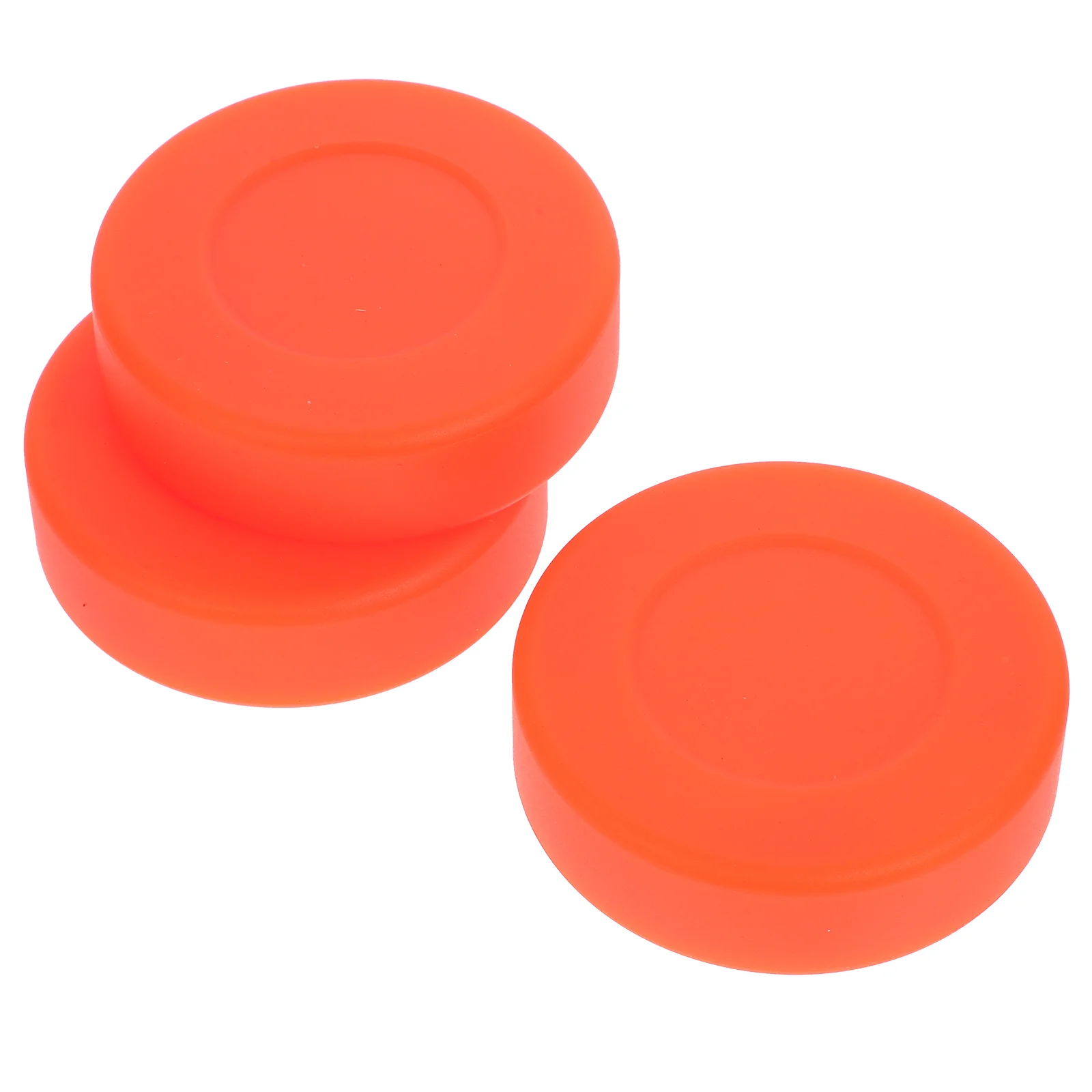 3Pcs Pvc Ice Hockey For Hockey Training Competition Lightweight Smooth Glide Hockey Balls Team Sports Field Hockey