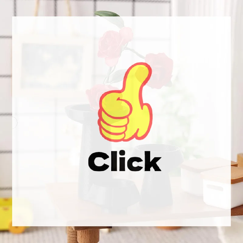 3 قطعة دمية لتقوم بها بنفسك نموذج مصغر ديكور المنزل اناء للزهور زخرفة غرفة المعيشة الديكور الجدول الزهور المائية زهرية