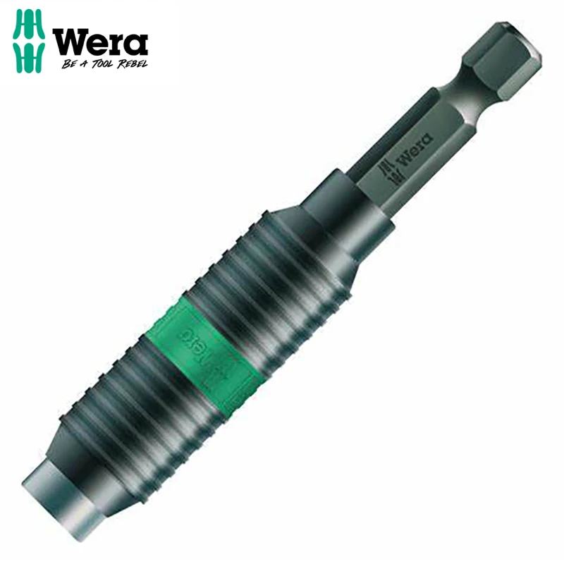 WERA 05053923001 897/4 R Adjustable Torque Screwdriver Quick Drill Bit Replacement Improve Work Efficiency Convenient And Fast