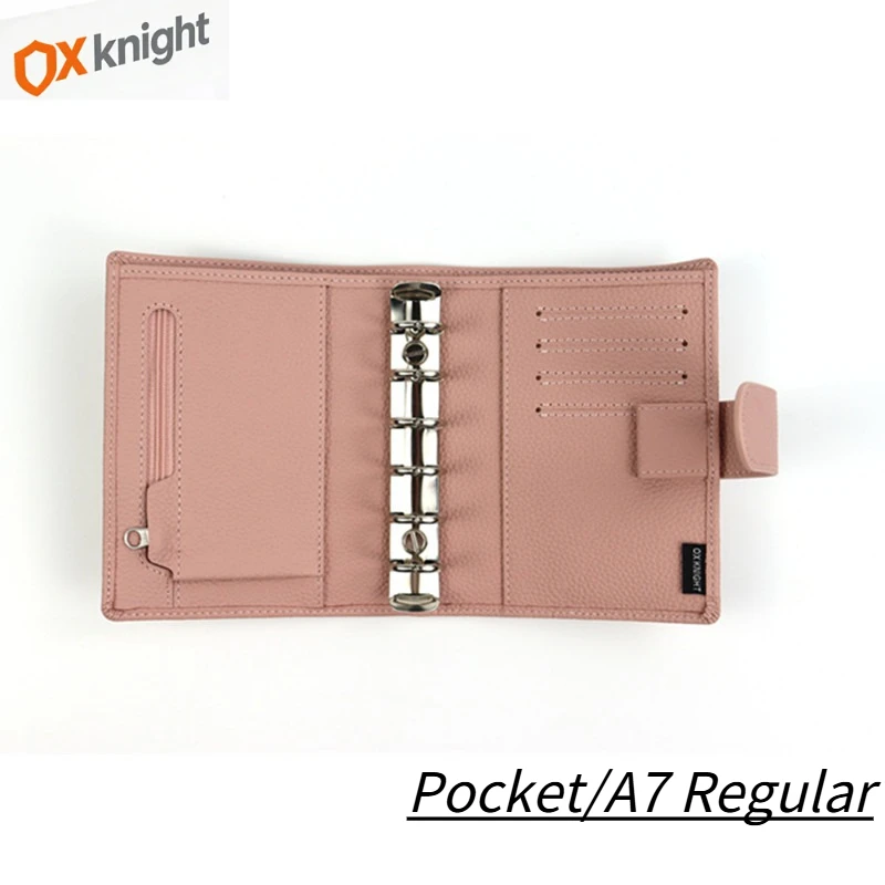 ox-knight-2026-nuevo-planificador-de-bolsillo-tamano-a7-con-anillas-cubierta-de-cuaderno-de-cuero-genuino-granulado-organizador-de-agenda-diario-cuaderno-de-bocetos