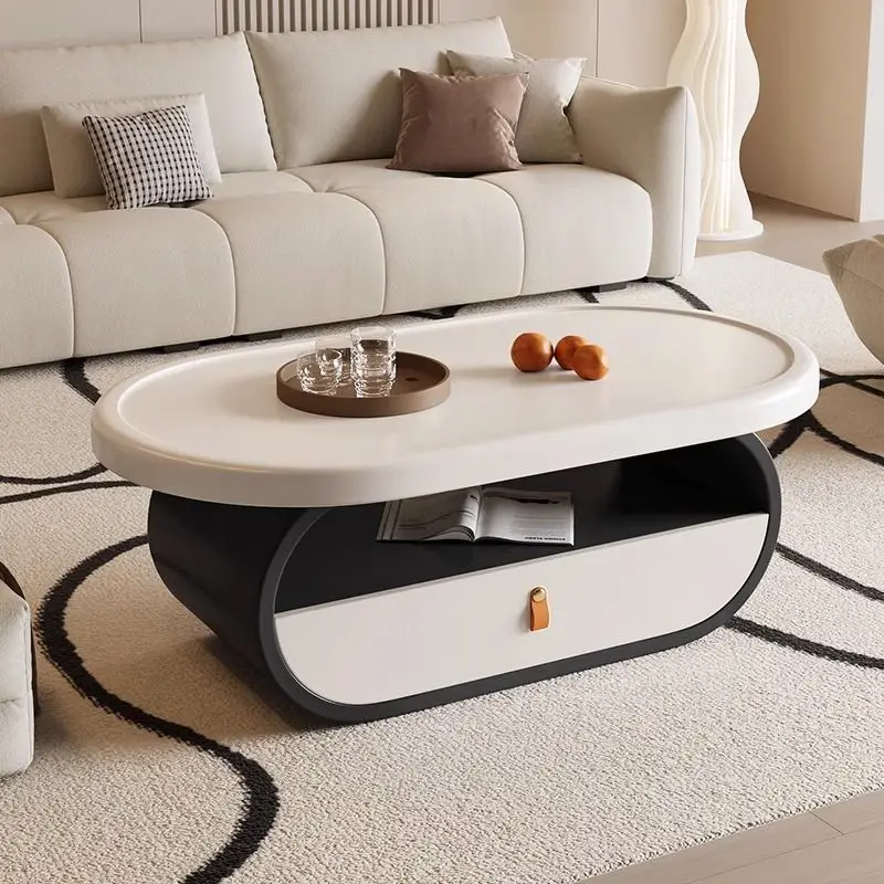 Table basse de salon pour petit appartement