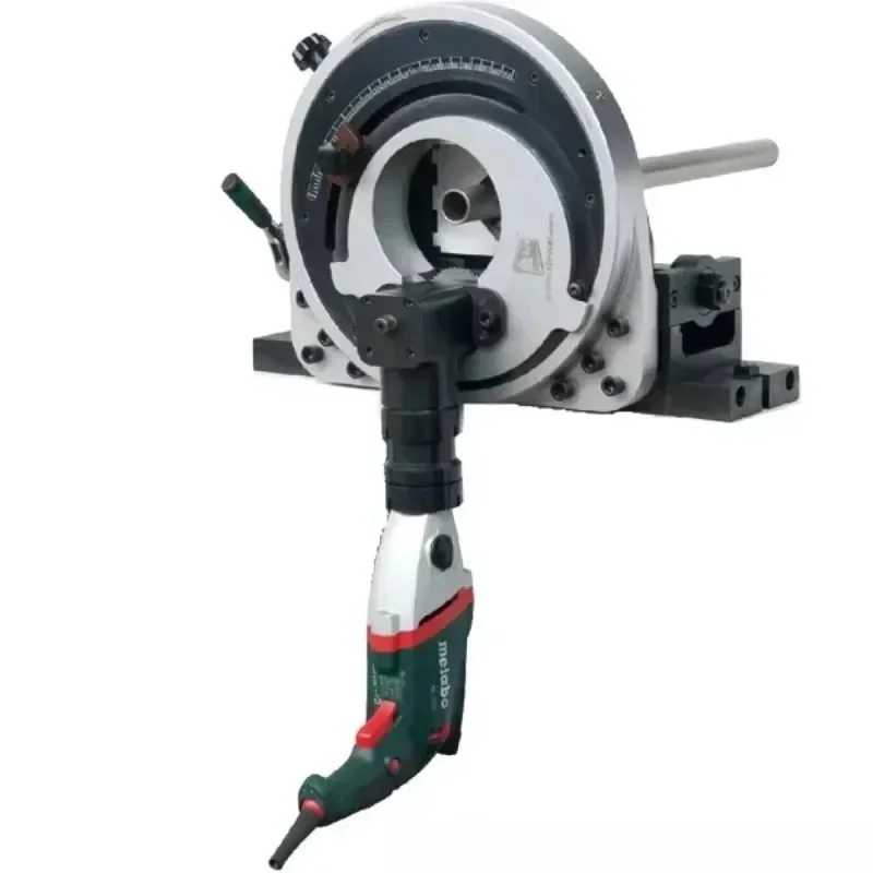 Orbital Stainless Steel Pipe Cutter Automatic Pipe Cutting Machine Circular Saw Machine For Metal