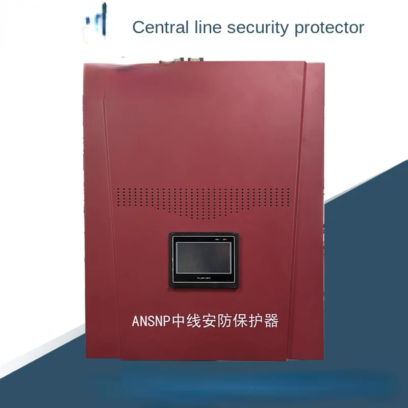 ANSNP70-0.4/B Three-Phase Unbalanced Control of Harmonic Pollution 200A Mid-Line Security Protection