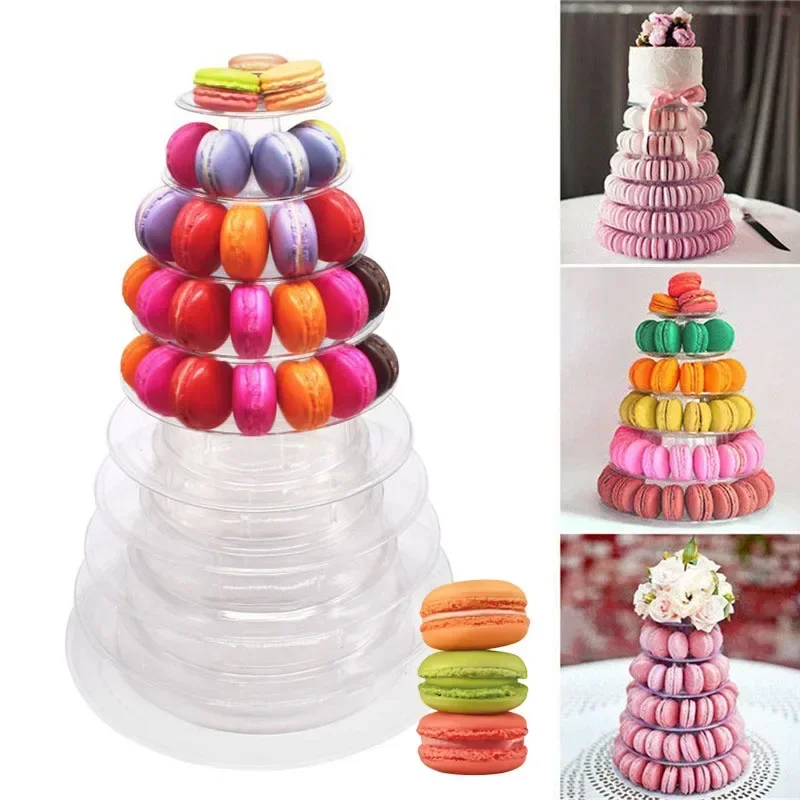Macaron Display Sta…