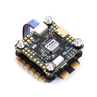 Skystars F7HD Pro4 Flight Controller FPV KM65 128K BL32 4IN1 ESC Jupiter BLHeli-32 Stack DShot1200 for FPV Racing Drone