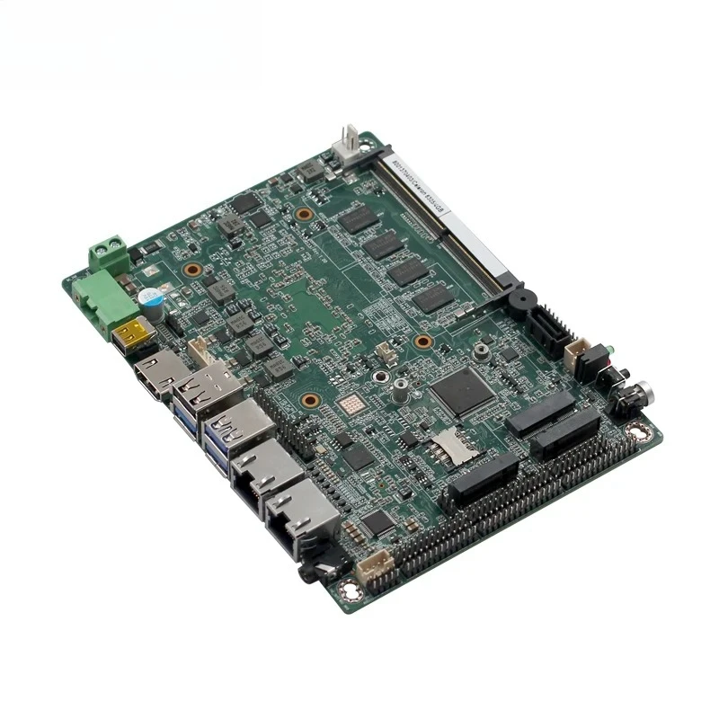 

Распродажа, дешевая мини-плата Core, материнская плата I5 с низким энергопотреблением 11 поколения