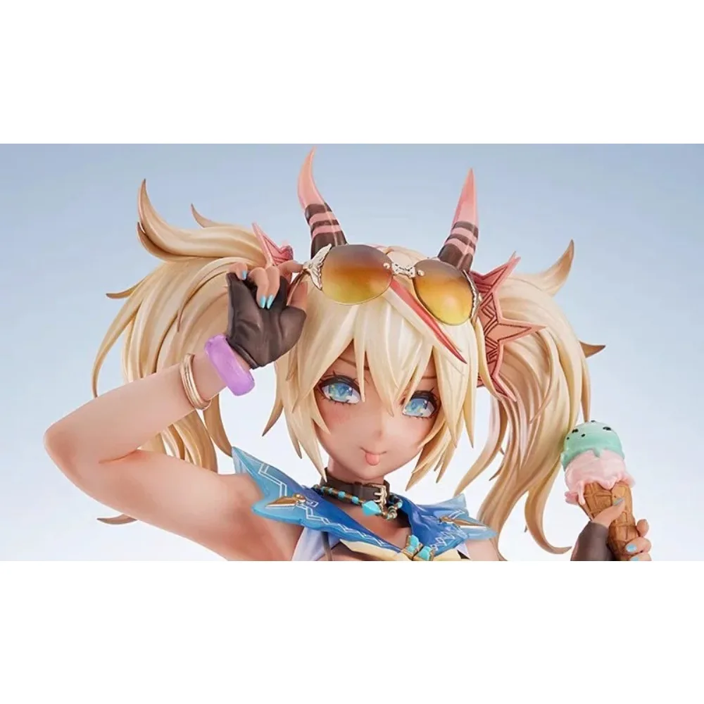 

Genuine AMAKUNI Dream Star Idola Legend Jenny Innocent Summer 1/7 Doll Hand Model Gift