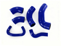 SILICONE RADIATOR HOSE For LANCER EVO 7 8 9 CT9A TURBO HOSE KIT
