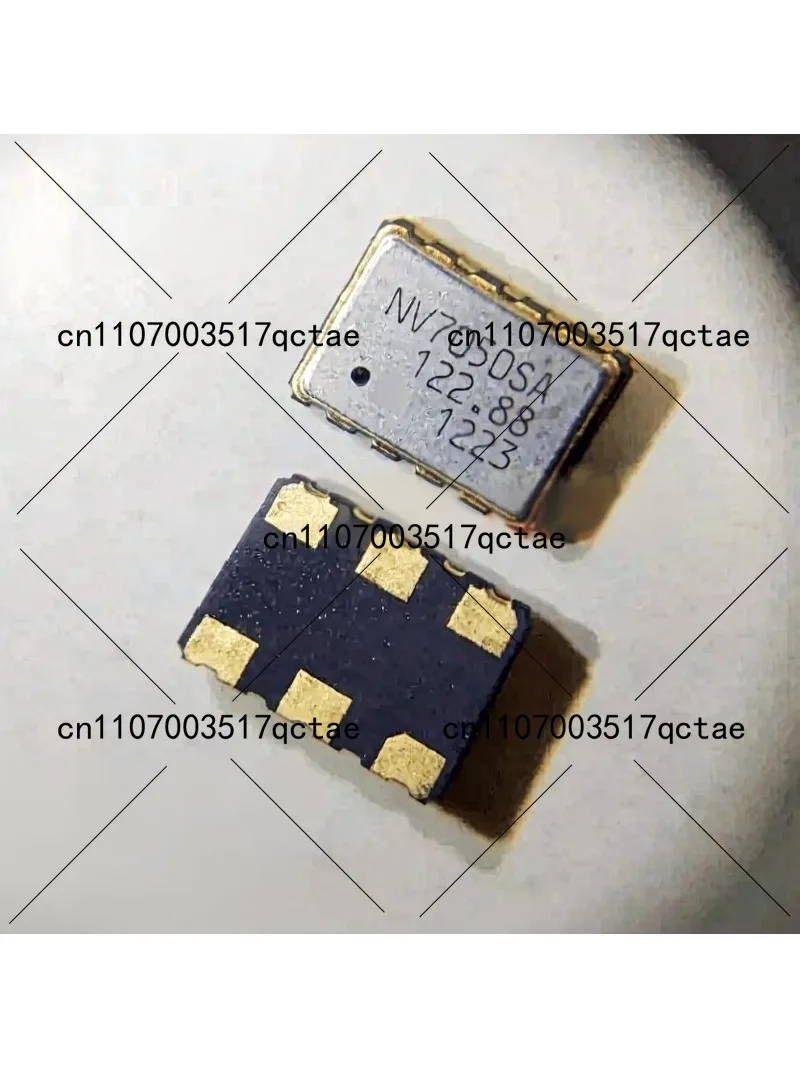 

1pcs NV7050SA 122.88MHz 122.88 SMD-6 LVPECL 5070 6-pin VC-TCXO Oscillator