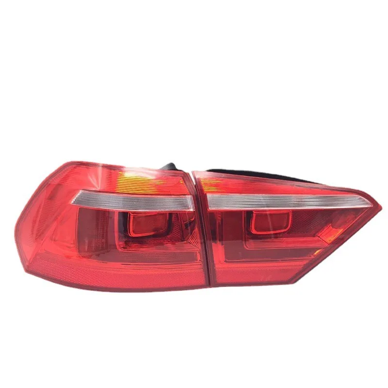 Moggic Rear Tail Light Lens Cover Compatible With Lavida 2013 2014 Sedan Version Left Right Side Replacement Part High