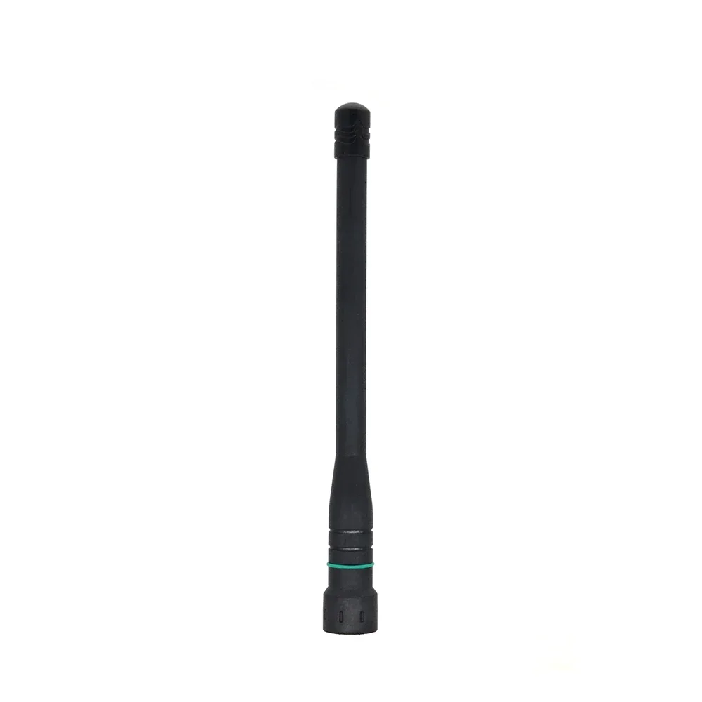 Telescopic for  SMA-Male High Gain Dual Band Antenna For VX-3R VX-5R VX-6R VX-7R VX-8R Walkie Talkie Radio