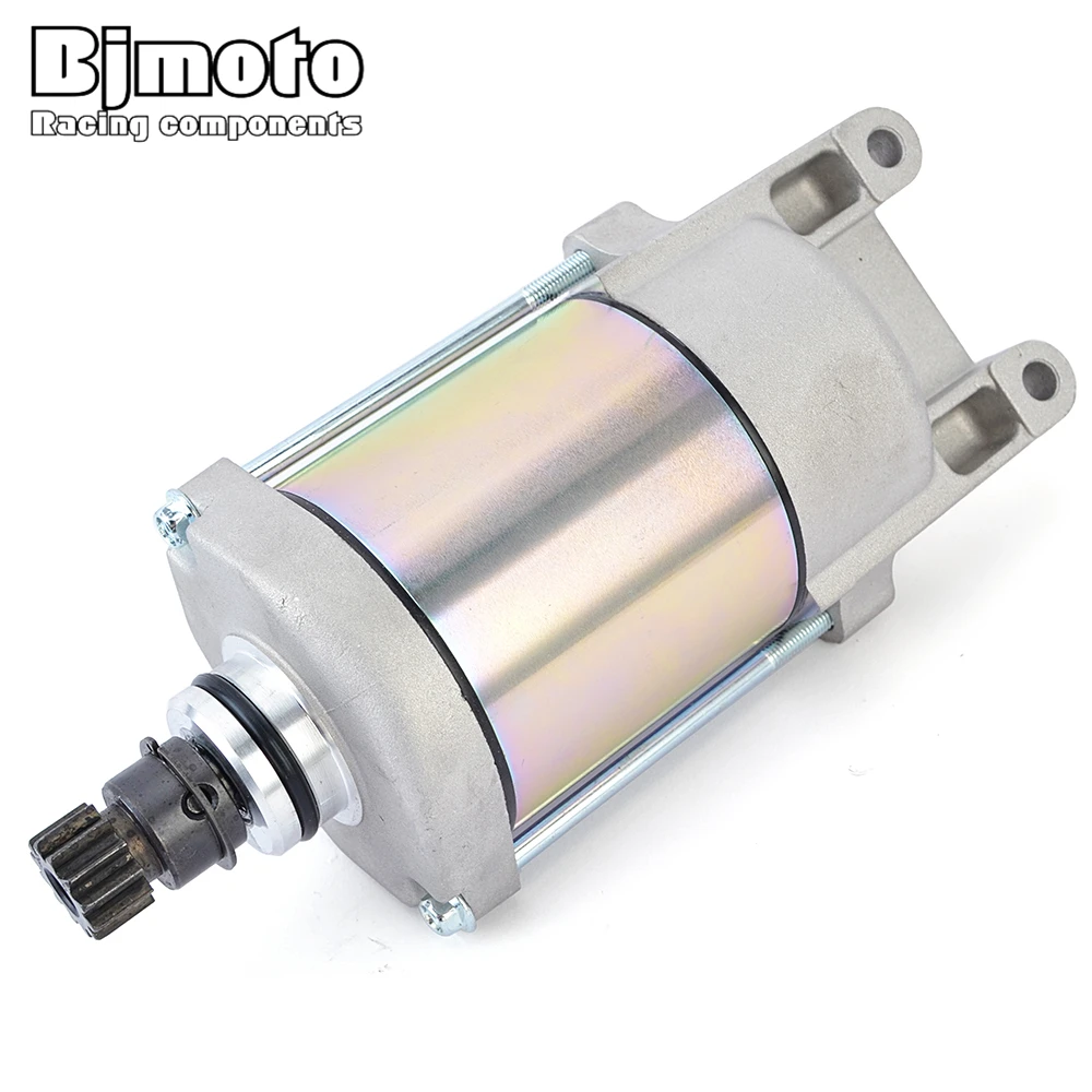 

Starter Motor For TGB Blade Target 425 470 500R 500 525 550 IRS EPS 4x4 400 550R 500R Farm Gunner 924470E Facelift