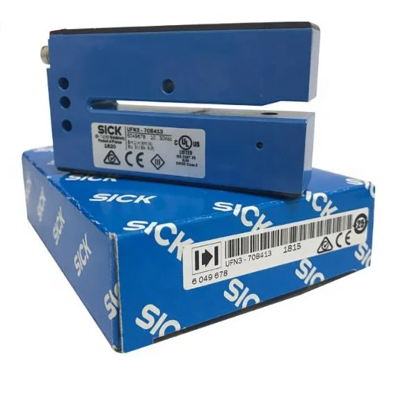 Sensor SICK de UFN3-70B413