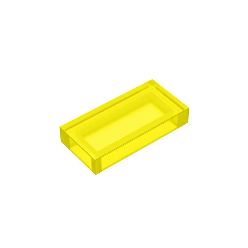 50 Stück 3069 30070 Glatte Dünne 1x2 Dünne Bausteine für Kinder, Kompatibel, Lehrreich, Kreativ, Geschenk, DIY MO – Detail 34
