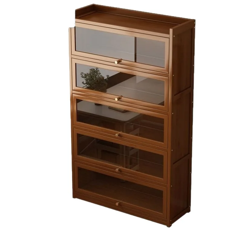 Bookshelf, Wall-Mounted Storage Rack, Student Bookcase, Living Room Organizer, Kids Home Shelving Unit, Small Space Furniture