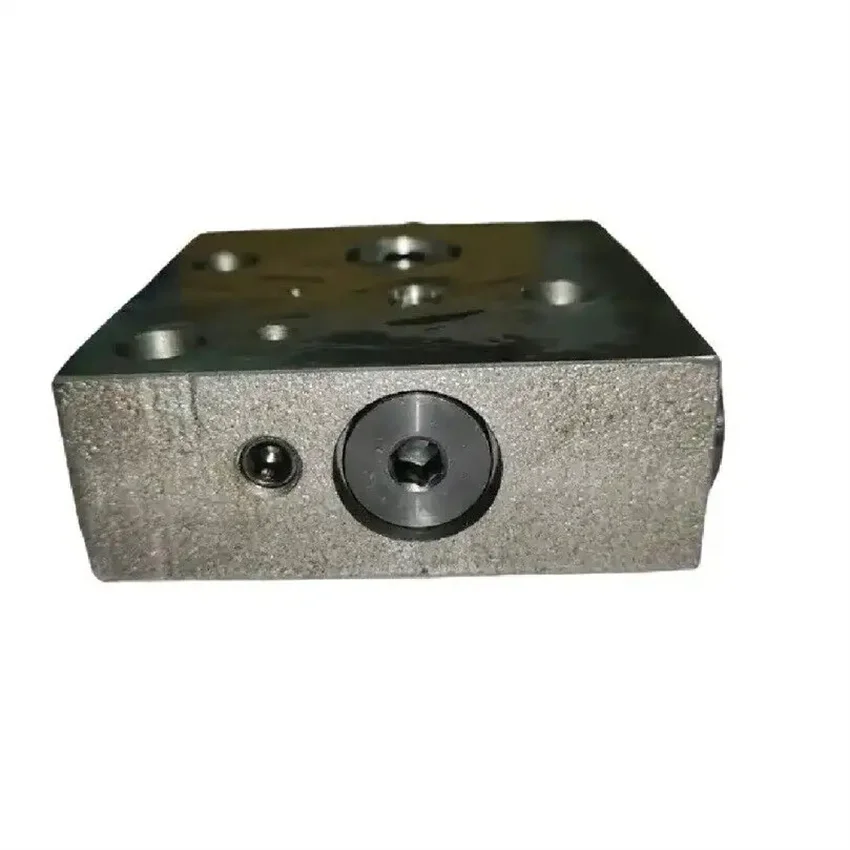 لكوماتسو PC200-7 PC350-8 PC400-7 صمام كتلة 723-40-71102 أجزاء حفارة