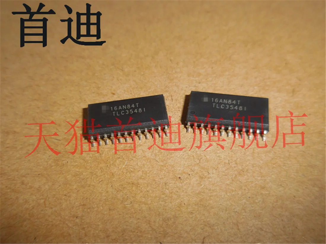

TLC3548IDW TLC3548 SOP24