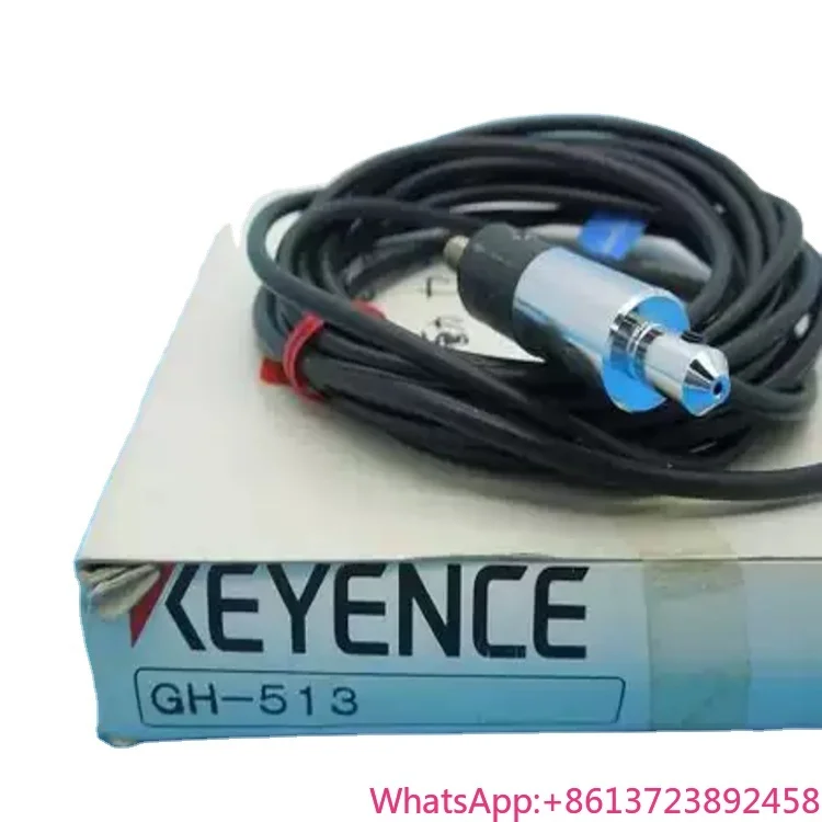 

Brand New Original Genuine GH-513 Vibration Sensor Amplifier