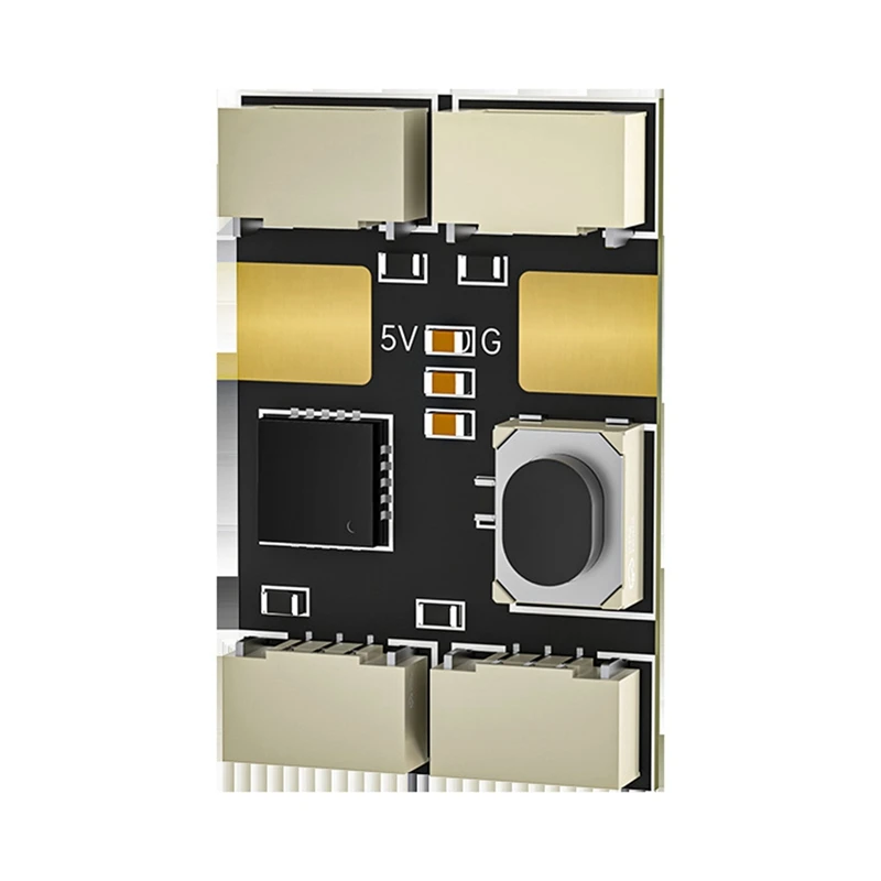 For Iflight Mach R5 Sport Tiny LED Strip Kit For FPV RC Drone LED Strip Control Board Module Kit