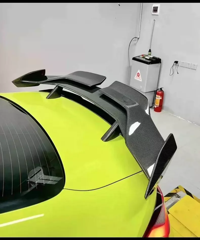 Carbon Fiber Spoiler for  4S Good Installation High Degree of Conformity